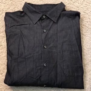 Claiborne button down.  2XL